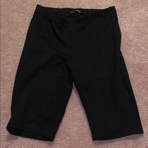 fashion nova biker shorts
